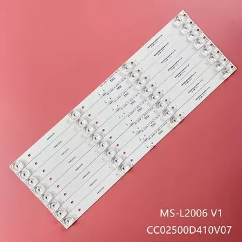 Светодиодная подсветка для телевизора JIAMEN CC02500D410V07