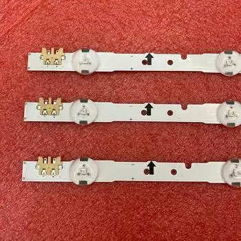 Светодиодная подсветка для телевизора Samsung 3 шт.