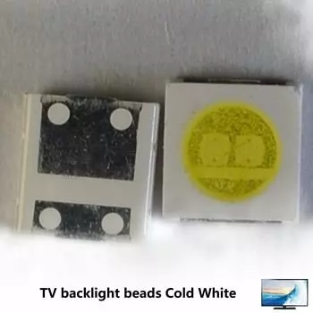 Светодиодная подсветка для ЖК-телевизоров 3535 SMD 100 шт.