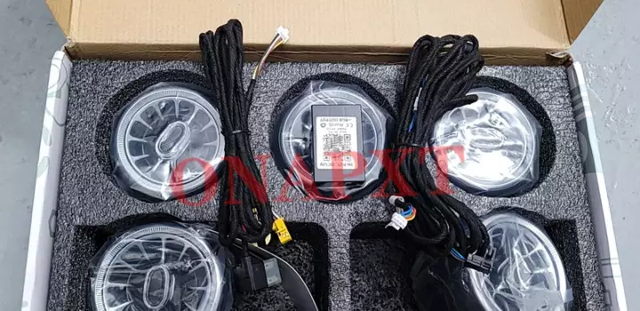 Светодиодная розетка для Benz W176, W117, W156, W177, W118, W247, H247, W222, W213, W205, X253, W447, W464
