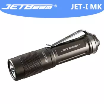 Светодиодная вспышка Jetbeam JET-I MK XP-G2-480 люмен с 8 батареями Eco-Sensa AA с эксклюзивным фонарем Jetbeam