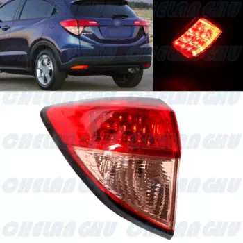 Светодиодная задняя лампа 33552-T7S-A01 для Honda HRV 2016 2017 автомобильные аксессуары