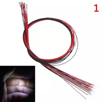 Светодиодные ленты HUXUAN тёплый белый SMD Led 0603 20см