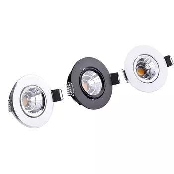 Светодиодные прожекторы XUANBONLIGHTING 3 Вт 5 Вт