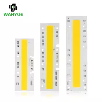 Светодиодный чип LED COB 30-150 Вт для прожектора 110/220В