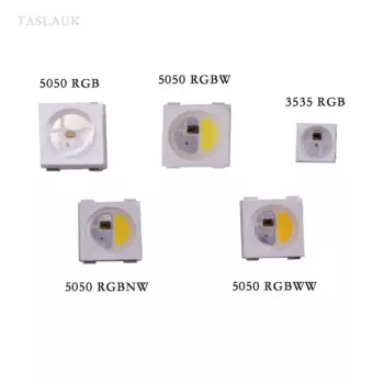 Светодиодный чип SK6812 для ленты 5V
