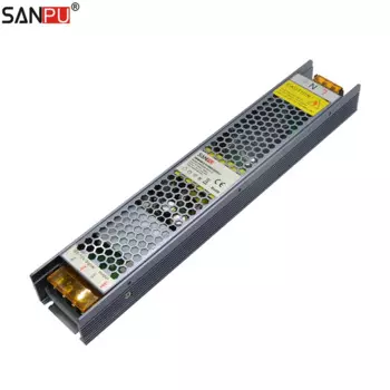 Светодиодный драйвер SANPU с регулируемой яркостью, 200 Вт, 12 В, 16 А, Triac 0-10 В, 2 в 1, Диммирование, 12 В постоянного тока, переключатель режима, источник питания 220, 240 в, фотоэлектрический Трансформатор 12 В