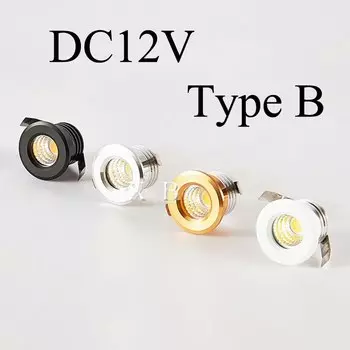 Светодиодный мини-прожектор XUANBONLIGHTING 1Вт 3Вт для ювелирного шоу
