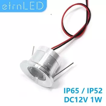 Светодиодный прожектор etrnLED 1Вт 12В