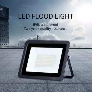 Светодиодный прожектор Foco Led 10-100 Вт