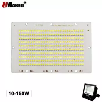 Светодиодный прожектор Umaked 10-150 Вт SMD2835 для наружного освещения