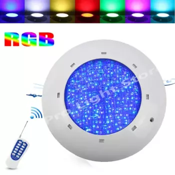 Светодиодный RGB-контроллер для бассейна, наружное освещение, водонепроницаемая подводная лампа для пруда, фонарь 18 Вт, 25 Вт, IP68, 12 Вт, 45 Вт, 12 Вт, 12 Вт, 12 Вт, 45 Вт