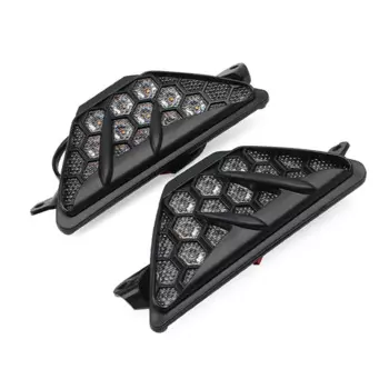 Светодиодный сигнал поворота для мотоцикла, фонарик для KAWASAKI ZX25R ZX4R NINJA 650 400 300 250 1000 SX ZX6R Z1000SX ER6F
