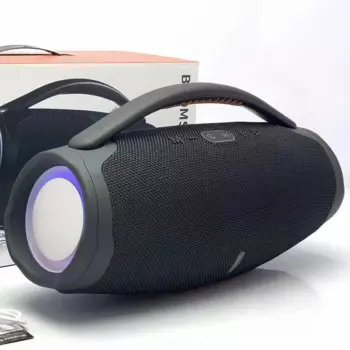 Светодиодный Super Boombox3 Pro Портативные беспроводные Bluetooth-колонки Водонепроницаемая колонка для ПК 20 Вт Бас Открытый подарочный бумбокс с FM-радио