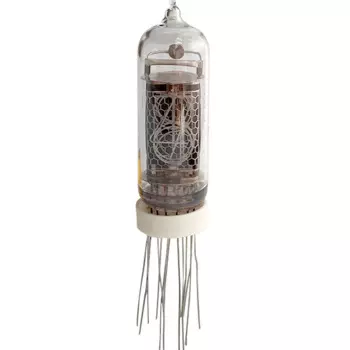 Светящаяся трубка IN14, Nixie трубка, часы для самостоятельной сборки