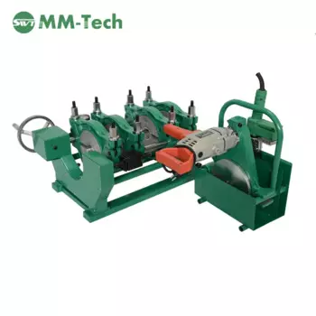SWT-160/50MS горячая Распродажа thermofusion сварочный аппарат до 160 мм для пластиковых труб