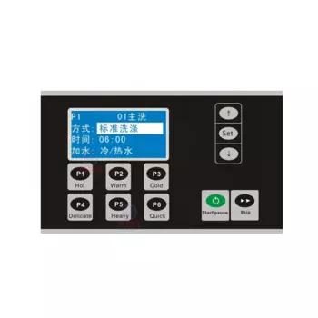 SX174002A контроллер компьютерной доски с монетами для большого коммерческого самообслуживания стиральной машины