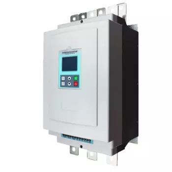 SYR5-90KW 115 кВт 380 кВт трехфазный мягкий стартер для системы водоснабжения в