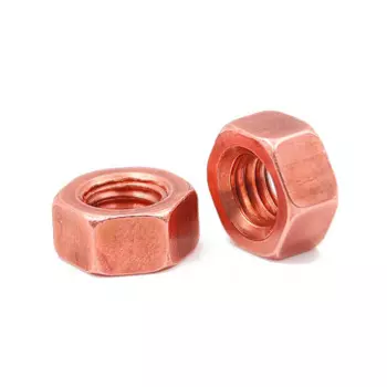 Гайки из меди YMAX M3-M20
