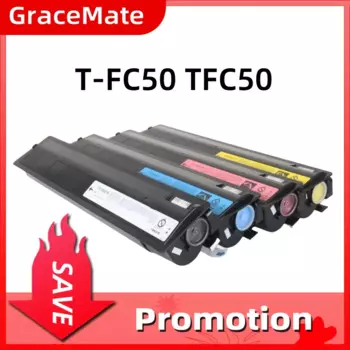 T-FC50 TFC50 тонер-картридж для Toshiba E-studio 2555 3055 3555 4555 2555C 3055C 3555C 4555C 5055C