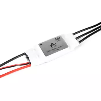 T-MOTOR at Series Esc at 55A контроллер скорости 2-6S 5 В/5A Жесткий крыло Esc поддерживает выход Benz для жестких крыльев на дистанционном управлении