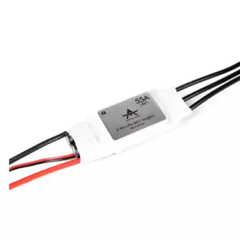 T-MOTOR at Series Esc at 55A контроллер скорости 2-6S 5 В/5A Жесткий крыло Esc поддерживает выход Benz для жестких крыльев на дистанционном управлении