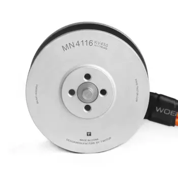 T-MOTOR MN4116 KV340 KV450 бесщеточный двигатель тигровый мотор-навигатор для UAV RC дрона квадрокоптера ротора мультикоптера