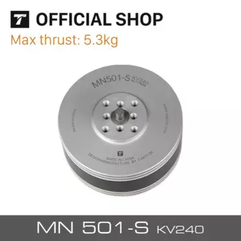 T-Motor новый навигатор серии MN501-S KV240 бесщеточный Электрический мотор для мультикоптера самолета RC роторных дронов