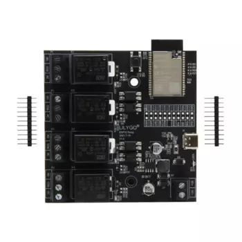 T-Relay ESP32 Quad DC 5V Реле Iot