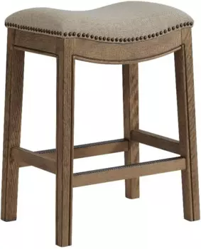 Табурет Williston Counter Height-натуральный