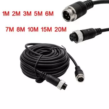 4-контактный видеокабель TAIBAIJIA MCR-SC063 1-20 м