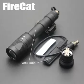Тактическая фотовспышка SF M600V M300V для оружия