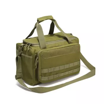 Тактическая Сумка с системой Molle, модель оружия, аксессуары для охоты, инструменты, сумка-слинг, многофункциональные спортивные сумки, нейлоновая женская сумка