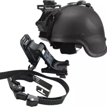 Тактический M88 MICH Шлем Ночной Vison NVG крепление кронштейн адаптер для носорога PVS-14 PVS-7 Охота страйкбол шлем для съемки аксессуар