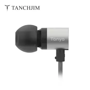 TANCHJIM Tanya DSP HiFi наушники-вкладыши стерео проводные наушники DMT3 7 мм динамические наушники 3,5 мм/Type-C разъем с микрофоном гарнитура
