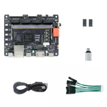 Tang грунтовка 20K Dock Ext-Board с базовой платой FPGA, плата разработки GW2A-LV1