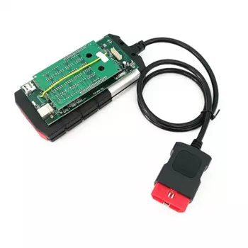 TCS реле NAIS VD150 PRO + Двойная печатная плата 2020,23 USB/Bluetooth V2021.11, сканер OBD2 с бесплатным генератором ключей (V9.0), простой в использовании