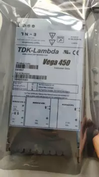 Tdk-Lambda Vega 450 импульсный источник питания V4054rj K40067