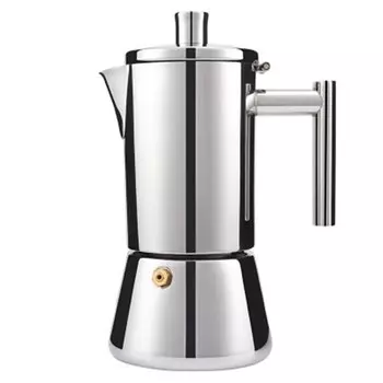 TEAEGG Мока-кофеварка из нержавеющей стали 200/300/500 мл