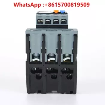 Тепловое реле NXR-25 с защитой от перегрузки NXR-100 Kunlun NXR-200 160A200A400A