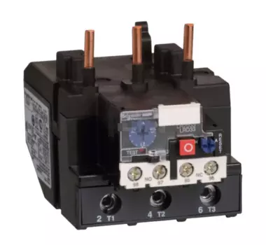 Тепловое реле перегрузки LRD3361C 55-70A LRD3361