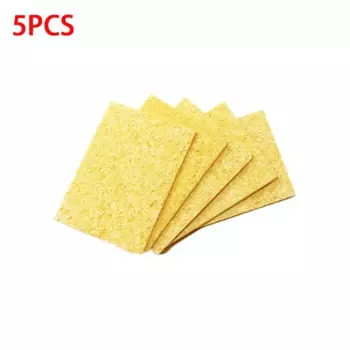 Термостойкая губка для паяльника Cleaning Sponge