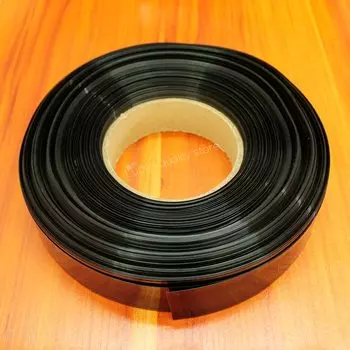 Термоусадочная пленка ZUCZUG 60MM черная 10 м