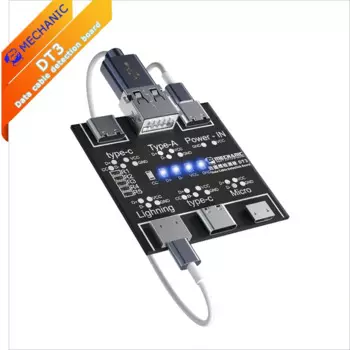 Тестер кабелей MECHANIC DT3 USB Type-C