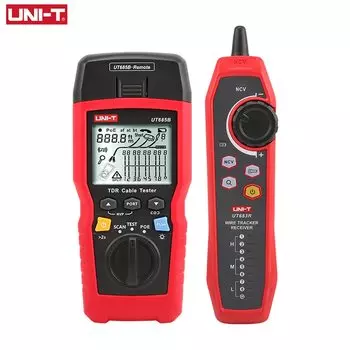 Тестер кабелей UNI-T UT685B KIT