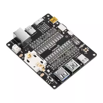 Тестер USB-кабелей Aideepen DT3