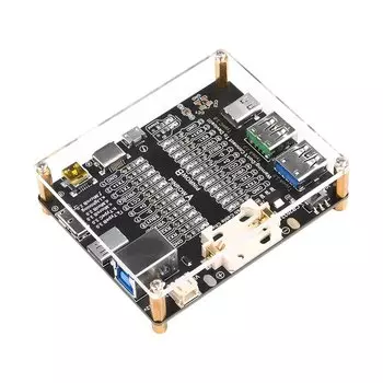 Тестер USB-кабеля Aideepen DT3