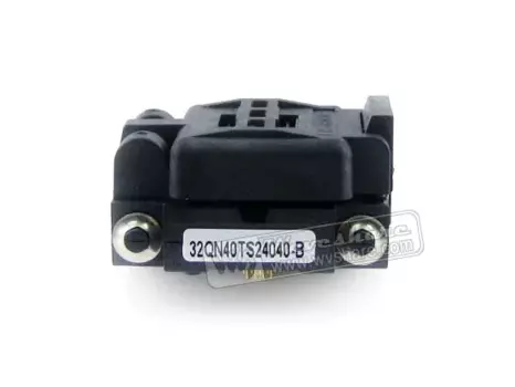 Тестовая розетка lastronics 32QN40TS24040, шаг 0,4 мм QFN32 MLP32 MLF32, упаковка