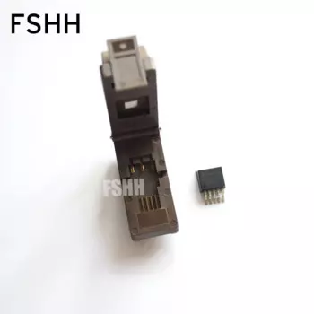 Тестовая розетка от-263-5 TO-263-5L IC/IC розетка (тестовое сиденье переворачивания), TO263-5