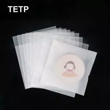 TETP матовые самоклеящиеся пакеты для ювелирных изделий
